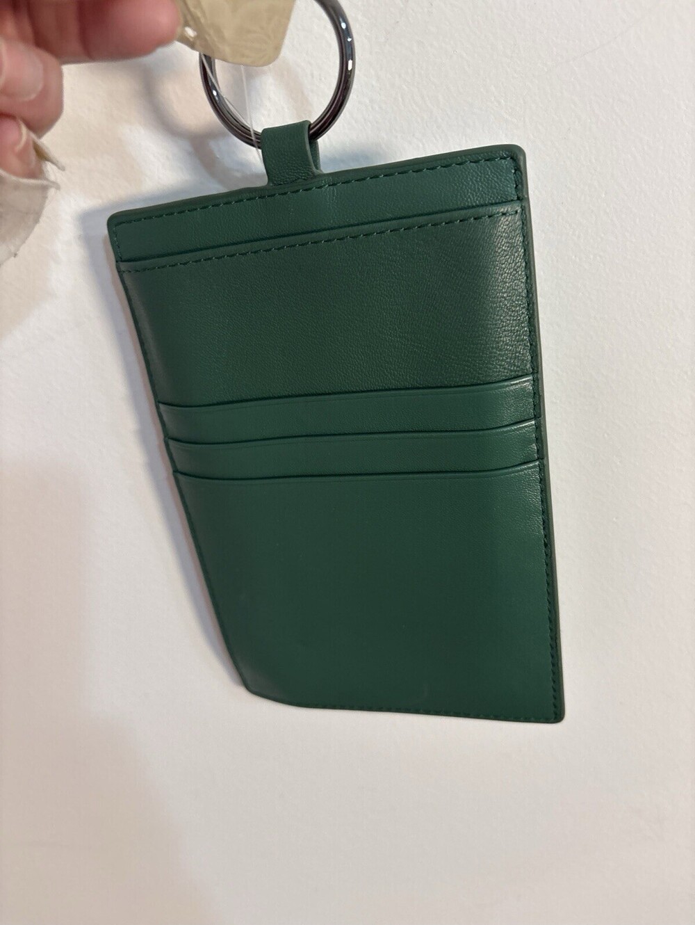 Free People Sun's Out Downtown Leather  Crossbody Wallet + Cell Phone NWT $48